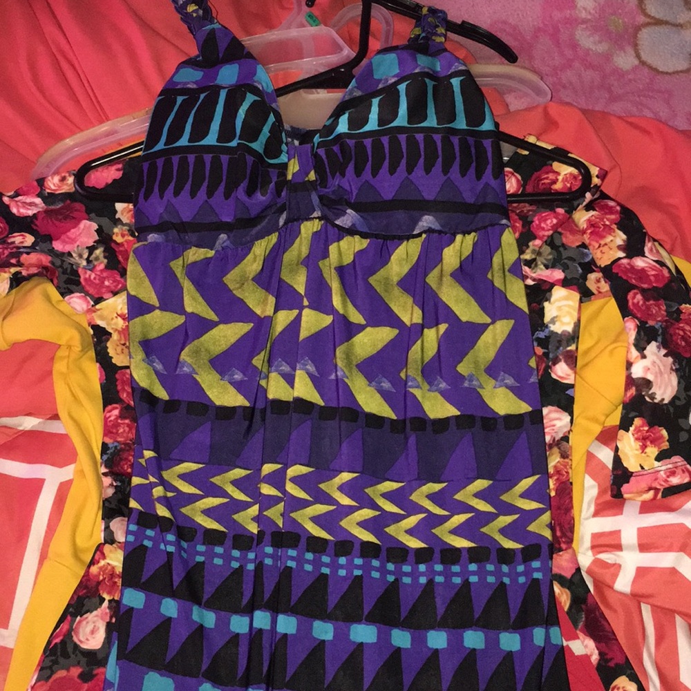 Sundress With Bra Pads In them